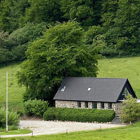 סקנדרבורג Stenhuset I Pilbrodalen מראה חיצוני תמונה