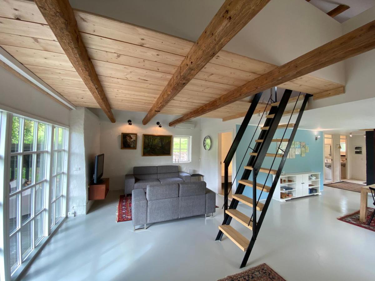 סקנדרבורג Stenhuset I Pilbrodalen מראה חיצוני תמונה