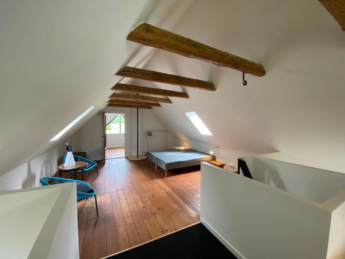 סקנדרבורג Stenhuset I Pilbrodalen מראה חיצוני תמונה