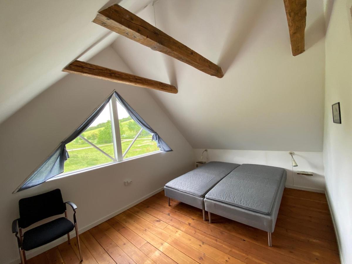 סקנדרבורג Stenhuset I Pilbrodalen מראה חיצוני תמונה