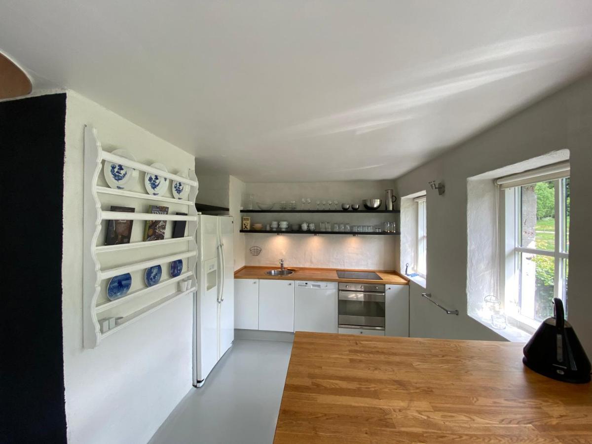 סקנדרבורג Stenhuset I Pilbrodalen מראה חיצוני תמונה