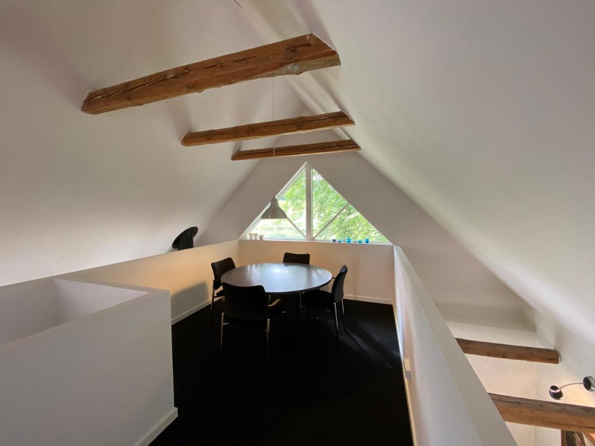 סקנדרבורג Stenhuset I Pilbrodalen מראה חיצוני תמונה