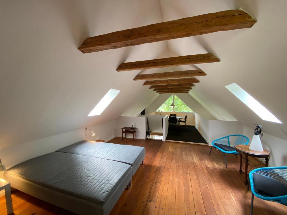 סקנדרבורג Stenhuset I Pilbrodalen מראה חיצוני תמונה