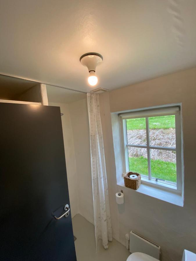 סקנדרבורג Stenhuset I Pilbrodalen מראה חיצוני תמונה