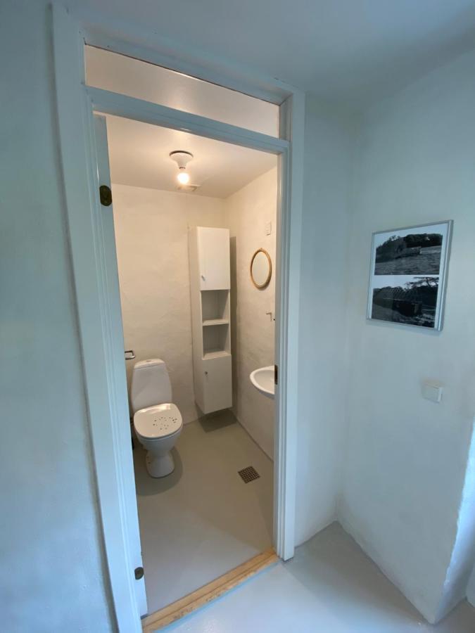 סקנדרבורג Stenhuset I Pilbrodalen מראה חיצוני תמונה